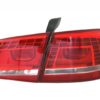 LED-baklykter egnet for VW Passat 3C B7 Facelift Sedan (10.2010-10.2014) Rød Hvit |