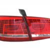 LED-baklykter egnet for VW Passat 3C B7 Facelift Sedan (10.2010-10.2014) Rød Hvit |