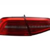 LED-baklys egnet for VW Passat B8 3G (2015-2019) Limousine Matrix R-linje med sekvensielle dynamiske svinglys |