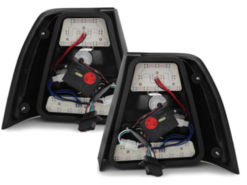 Alternative view of LED-baklykter som passer til VW Bora_99-05_svart/røyk