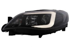 Alternative view of LED-rørlys Hovedlys egnet for Subaru Impreza III GH (2007-2012) Svart