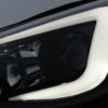 LED-rørlys Hovedlys egnet for Subaru Impreza III GH (2007-2012) Svart |