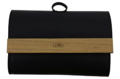 Alternative view of Lemnia lekeveske med utskiftbar klaff - håndlaget