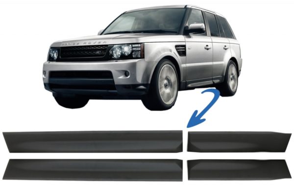 Nedre dørlister egnet for Land Rover Range Rover Sport L320 (2005-2013) |