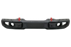 Metall foran støtfanger egnet for Jeep Wrangler JL (2018-Up) 10th Anniversary Hard Rock Style