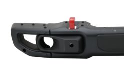 Alternative view of Metall foran støtfanger egnet for Jeep Wrangler JL (2018-Up) 10th Anniversary Hard Rock Style