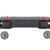 Metallfrontstøtfanger med sentralt frontgitter egnet for JEEP Wrangler / Rubicon JK (2007-2017) 10-årsjubileum Hard Rock Style | Metallfrontstøtfanger med sentralt frontgitter egnet for JEEP Wrangler / Rubicon JK (2007-2017) 10-årsjubileum Hard Rock Style |