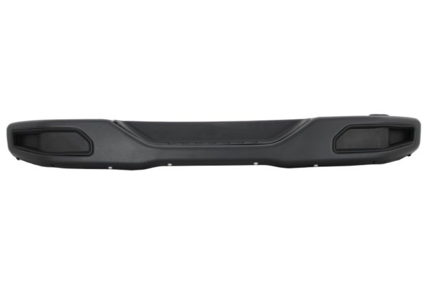 Metall bakstøtfanger egnet for Jeep Wrangler Rubicon JK (2007-2017) 10-årsjubileum Hard Rock Style