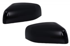 Speildeksler Piano Black egnet for Land Rover Range Rover Vogue L322 (2002-2013) Sport L320 (2005-2013) Discovery III IV L319 (2004-2016)