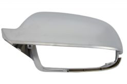 Alternative view of Speildeksler egnet for Audi A5 8T (2011-2016) A3 8P (2011-2013) A4 B8.5 Facelift (2012-2015) Slukking aluminiumsbelagt komplett hus uten sideassistent