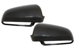 Alternative view of Speildeksler - Audi S3 A3 (8P), S4 A4 (B6, B7), S6 A6 (4F) Carbon Film Hydrographic Coating