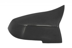 Alternative view of Speildeksler som passer til BMW 1/2/3/4-serien ekte karbonfiber
