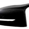 Speildeksler egnet for BMW 5-serie G30 G31 G38 (2017-opp) 6-serie G32 (2017-opp) 7-serie G11 G12 (2015-opp) 8-serie G14 G15 (2017-opp) M Sport Design Glossy Black LHD |