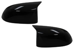 Alternative view of Speildeksler egnet for BMW X3 G01 X3 G08 X4 G02 X5 G05 X6 G06 X7 G07 (2017-2020) M Sport Design Piano Black