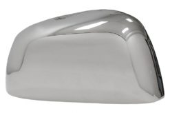 Alternative view of Speildeksler som passer til Dacia Duster I (2010-2014) rustfritt stål