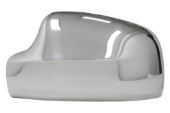 Alternative view of Speildeksler egnet for Dacia Sandero Stepway (2010-2018) rustfritt stål