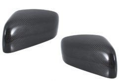 Speildeksler egnet for Range Rover Sport L320 Vogue L322 Facelift (2010-2012) Land Rover Freelander LR2 Discovery LR4 Carbon bak