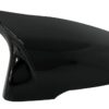 Speildeksler med sentrale nyregitter dobbel stripe egnet for BMW X1 F48 Pre LCI (06.2015-2019) Piano Black M Design | Speildeksler med sentrale nyregitter dobbel stripe egnet for BMW X1 F48 Pre LCI (06.2015-2019) Piano Black M Design |