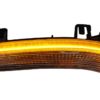 Speil Dynamisk LED-blinklys egnet for VW Golf 5 Golf 6 Variant Golf Plus (2005-2014) Jetta (2005-2011) Passat B6 3C Sharan (2003-2010) Skoda Superb (2002-2008) Smoke | Speil Dynamisk LED-blinklys egnet for VW Golf 5 Golf 6 Variant Golf Plus (2005-2014) Jetta (2005-2011) Passat B6 3C Sharan (2003-2010) Skoda Superb (2002-2008) Smoke |