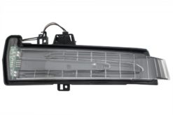 Alternative view of Speil Blinklys Markeringslampe egnet for Mercedes A-Klasse W176 B-Klasse W246 C-Klasse W204 CLS W218 E-Klasse W212 S-Klasse W221 Facelift Look