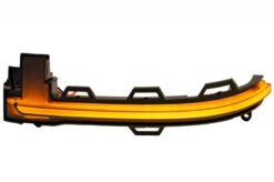 Alternative view of Speil Blinklys Markeringslampe egnet for BMW X3 F25 LCI (2014-2017) X4 F26 (2014-2018) X5 F15 X5M F85 (2013-2018) X6 F16 X6M F86 (2014-)