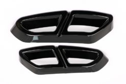 Alternative view of Lyddemperespisser dekorative rammer egnet for VW Passat B8 3G GTE / Alltrack (2015-2019) Piano Black