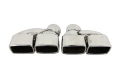 Lyddemper egnet for Audi A6 A8 D3 D4 (2002-up)