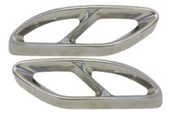 Alternative view of Lyddemper egnet for Mercedes C-Klasse W205 S65 E65 GLE W166 X166 GLC W253 Sport Design