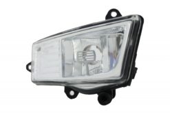 Alternative view of ONE PIECE - Tåkelysprojektor høyre side egnet for AUDI A6 4F 2008-2010 klar linse