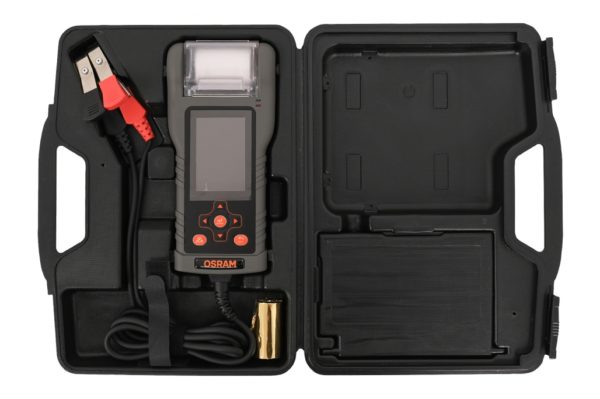 OSRAM Battery Tester PRO Analyzer OBATTG900