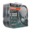 OSRAM COOL BLUE INTENSE NEXT GEN H11 Halogen hodelykt 64211CBN-HCB 12V Hard cover box (2 enheter) | OSRAM COOL BLUE INTENSE NEXT GEN H11 Halogen hodelykt 64211CBN-HCB 12V Hard cover box (2 enheter) |