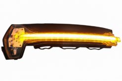 Alternative view of Osram Dynamic Full LED Mirror Indicators LEDriving DMI egnet for Audi A3 S3 8V (2013-) RS3 8VA (2015-) Hvit