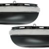 Osram Dynamic Full LED Mirror Indicators LEDriving DMI egnet for VW Golf VI (10.2008-08.2012) Touran I (05.2010-05.2015) Hvit | Osram Osram Dynamic Full LED Mirror Indicators LEDriving DMI egnet for VW Golf VI (10.2008-08.2012) Touran I (05.2010-05.2015) Hvit | Osram