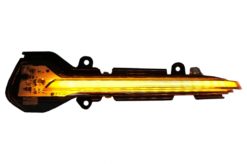 Alternative view of Osram Dynamic Full LED Mirror Indicators LEDriving DMI egnet for Seat Leon 5F (2012-) Ibiza KJ (2018-) Arona KJ (2018-) Svart