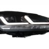 Osram Full LED-frontlykter LED-kjøring egnet for VW Golf 7 VII (2012-2017) Black Upgrade for Halogen | Osram Osram Full LED-frontlykter LED-kjøring egnet for VW Golf 7 VII (2012-2017) Black Upgrade for Halogen | Osram