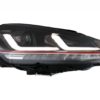 Osram Full LED-frontlykter LED-kjøring egnet for VW Golf 7 VII (2012-2017) Red GTI Oppgradering for Halogen | Osram Osram Full LED-frontlykter LED-kjøring egnet for VW Golf 7 VII (2012-2017) Red GTI Oppgradering for Halogen | Osram
