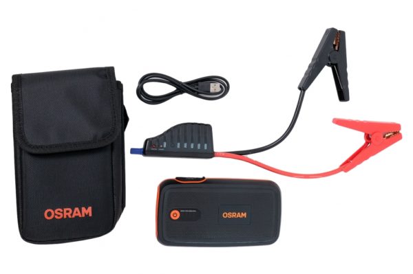 OSRAM Jump Starter Kit Batteristart 300 12V OBSL300