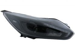 Alternative view of Osram LED-frontlykter egnet for Ford Focus III Mk3 (2010-2014) Xenon Upgrade OEM Halogen