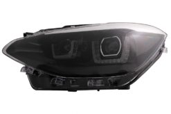 Alternative view of Osram LEDriving Full LED-frontlykter egnet for BMW 1-serie F20 F21 (06.2011-03.2015) Krom