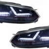 OSRAM LEDriving LED-baklykt med Xenon-oppgraderingslykter egnet for VW Golf 6 VI (2008-2012) Dynamisk sekvensielt svinglys | Osram OSRAM LEDriving LED-baklykt med Xenon-oppgraderingslykter egnet for VW Golf 6 VI (2008-2012) Dynamisk sekvensielt svinglys | Osram