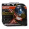 OSRAM NIGHT BREAKER 200 H4 Halogen hodelykt 64193NB200-HCB Hardcore Box | OSRAM NIGHT BREAKER 200 H4 Halogen hodelykt 64193NB200-HCB Hardcore Box |