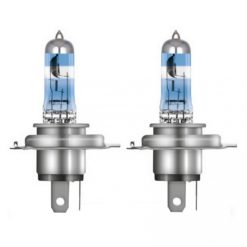 Alternative view of OSRAM NIGHT BREAKER 200 H4 Halogen hodelykt 64193NB200-HCB Hardcore Box