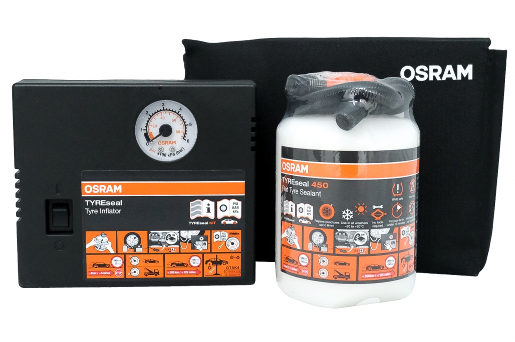 OSRAM dekktetningssett OTSK4 | OSRAM dekktetningssett OTSK4