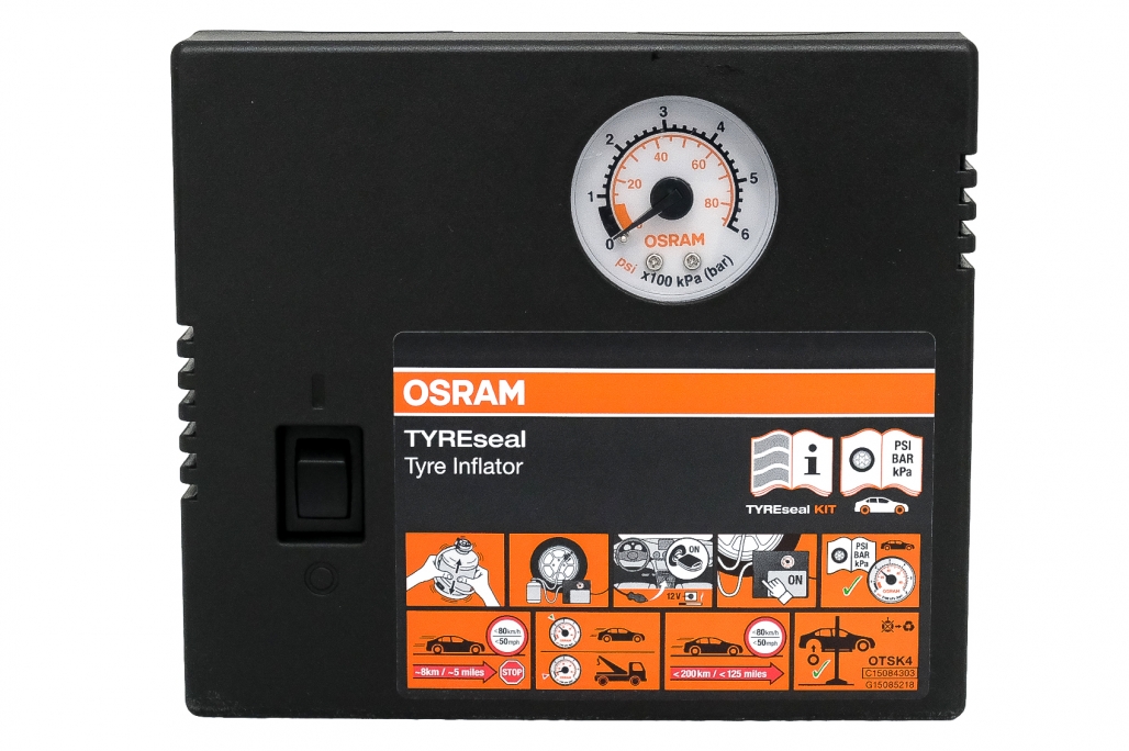 OSRAM dekktetningssett OTSK4 | OSRAM dekktetningssett OTSK4 - Bilde 3