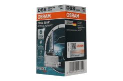 Alternative view of OSRAM XENARC COOL BLUE INTENSE NEXT GEN D8S HID Xenon Lamp 66548CBN