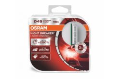 Alternative view of OSRAM XENARC NIGHT BREAKER LASER D4S 35W 66440XNL-HCB Hardcore-boks (2 enheter)