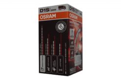 Alternative view of OSRAM XENARC NIGHT BREAKER LASER XENARC D1S HID Xenon Lampe 66140XNL 35W