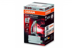 OSRAM XENARC NIGHT BREAKER UNLIMITED D3S HID Xenon Lampe 66340XNB 35W