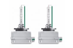 Alternative view of OSRAM XENARC ULTRA LIFE D3S Xenon-lampe 66340ULT-HCB 35W hardcore-boks (2 enheter)