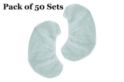 Pakke med 50 sett Små støvler 100% POLYPROPYLEN
